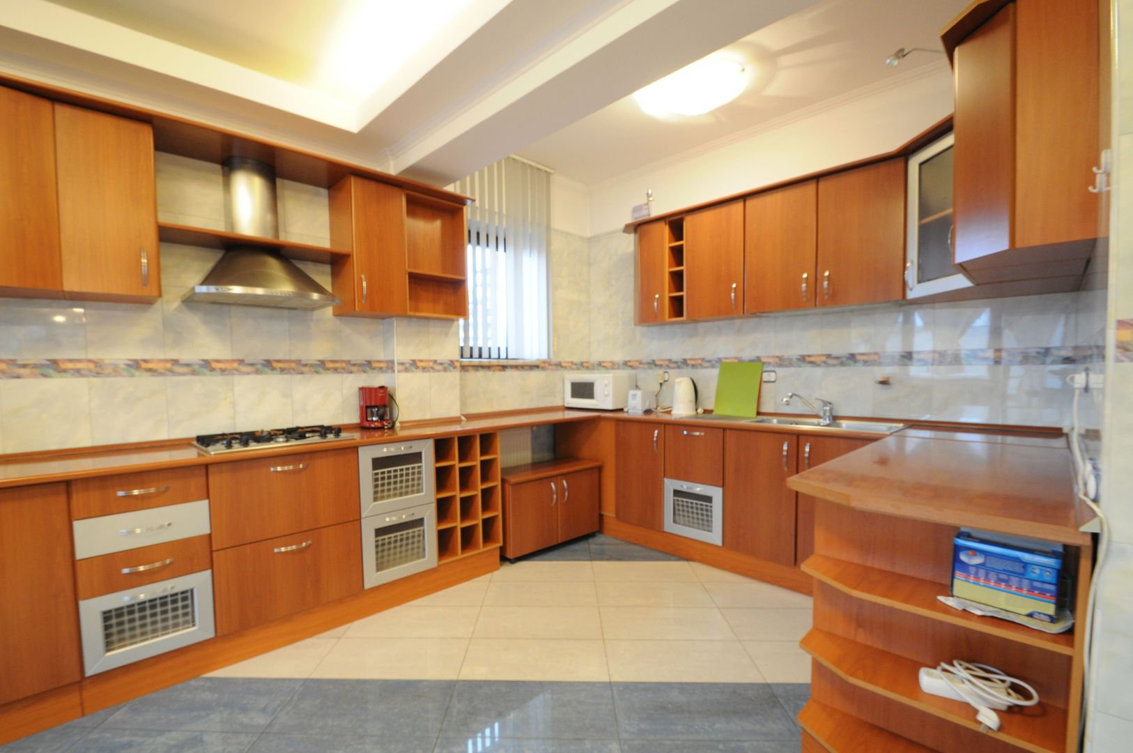 3 room Apartment for rent, Herastrau area