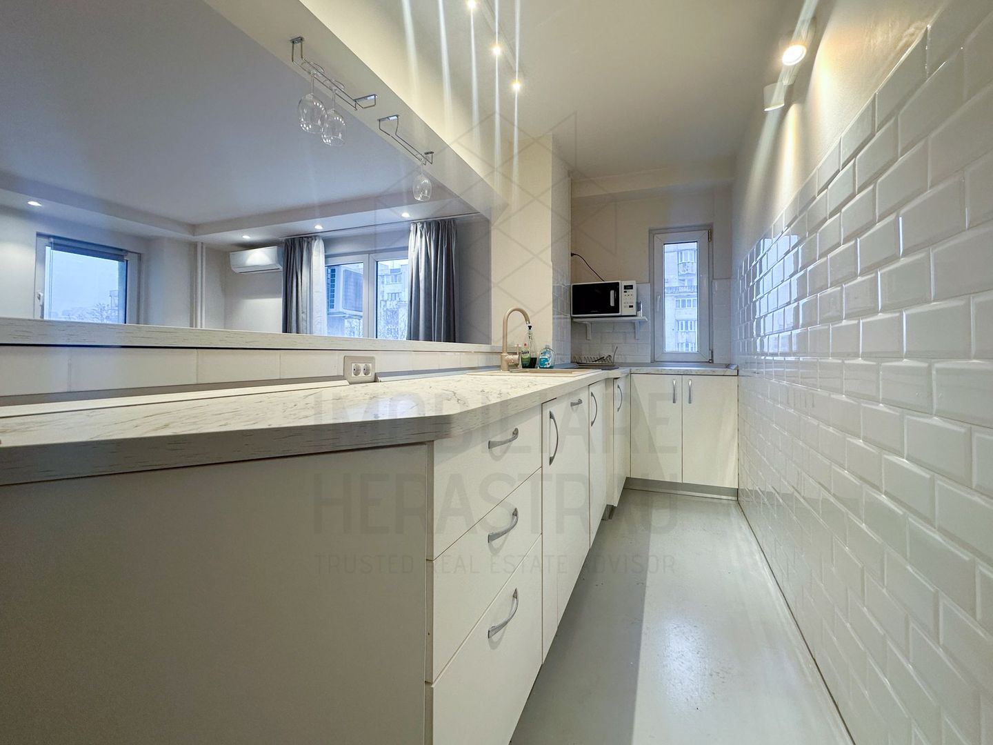 Unirii | Rond Alba Iulia | Apartament 2 camere | Investitie RBNB