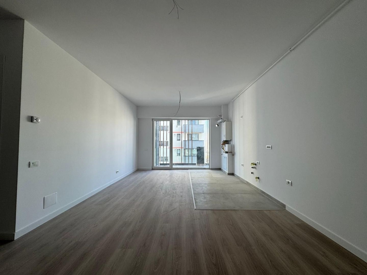 Studio dublu 57 mp zona Virtutii – Metrou Petrache Poenaru