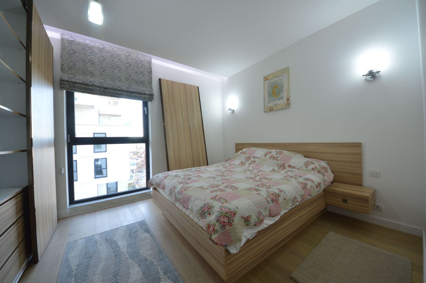 One Herastrau Plaza | Design Apartment TO LET