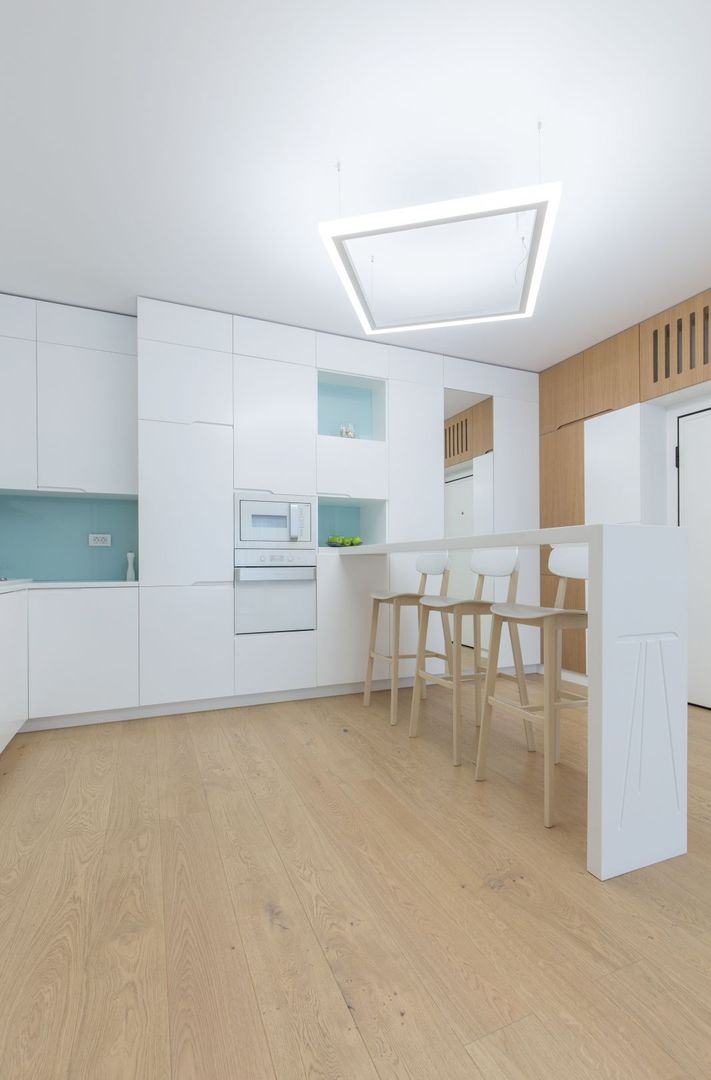 Luxury two bedroom for rent on Nordului street