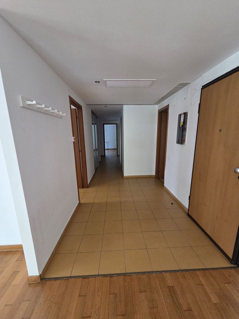 Apartament exclusivist cu 4 camere și două terase | Washington Residence