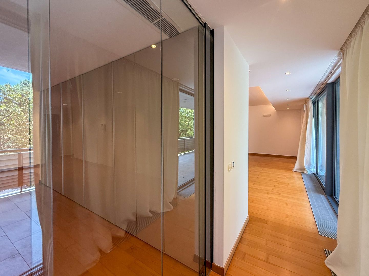 Spectacular apartment with terrace and garden | Mircea Eliade, Primăverii