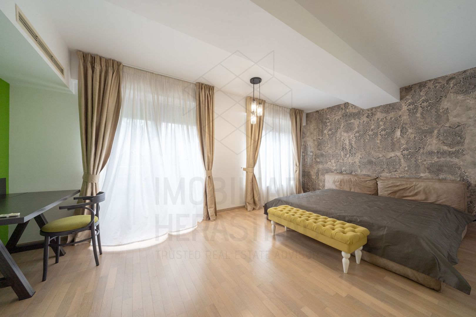 5 room Apartment, Herastrau area