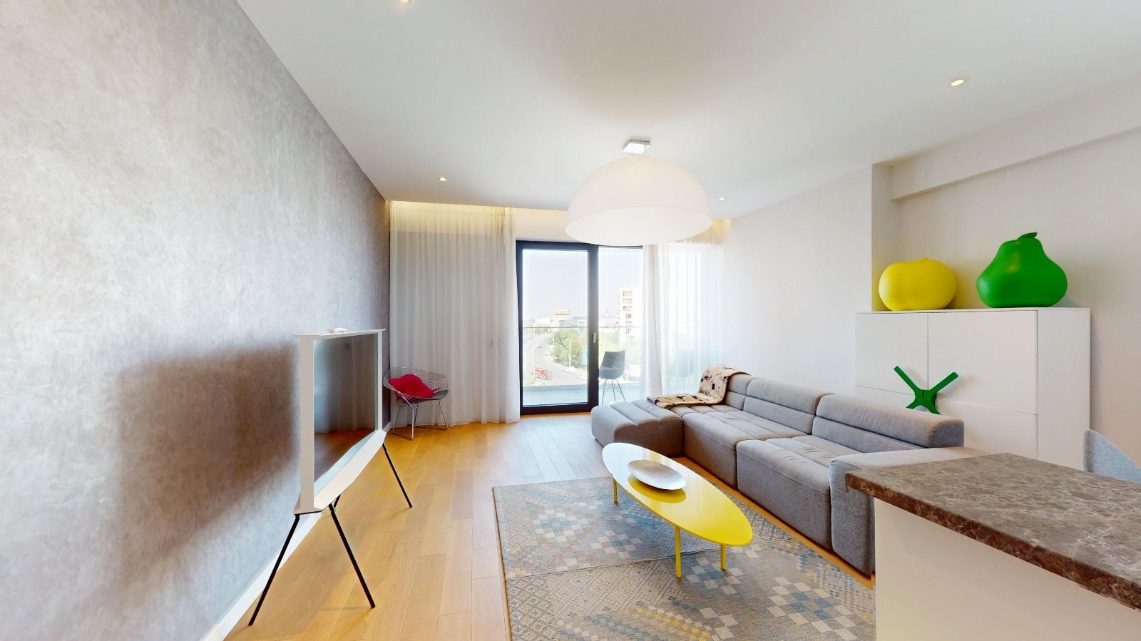 ONE Herastrau Towers | Design Apartments
