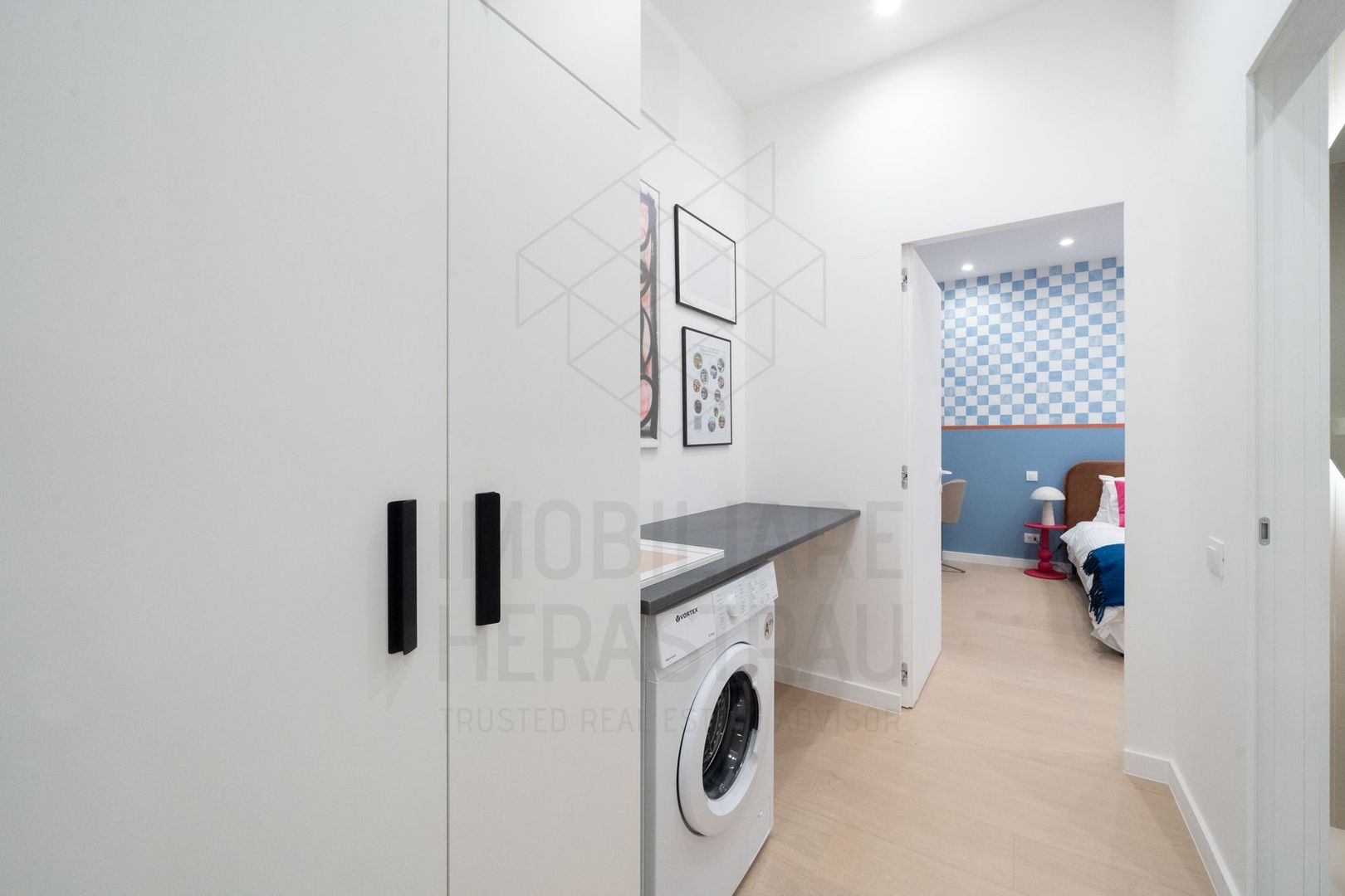 Aviației Tower | Superb 2-room apartment 5 minutes from Aurel Vlaicu Subway St.