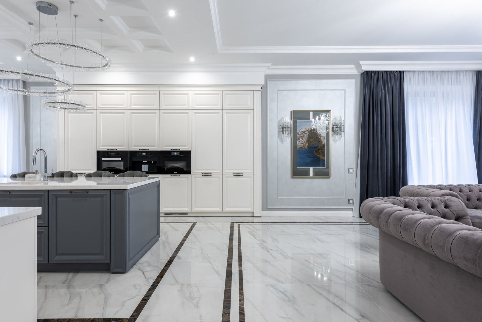 ONE Verdi Park | 4 camere vedere superba | Comision zero