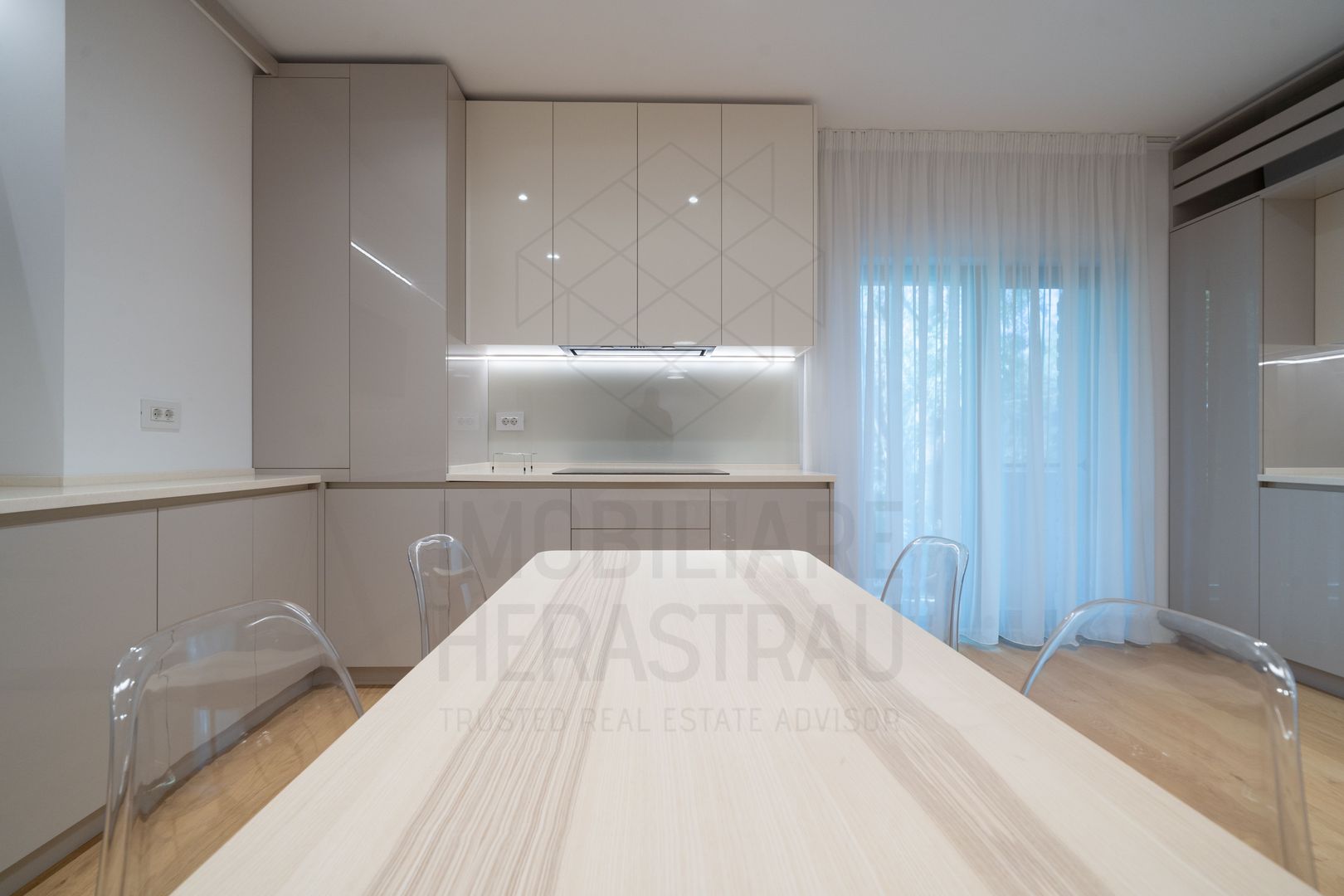 Floreasca Boutique Apartments | Luxury Penthouse | First use