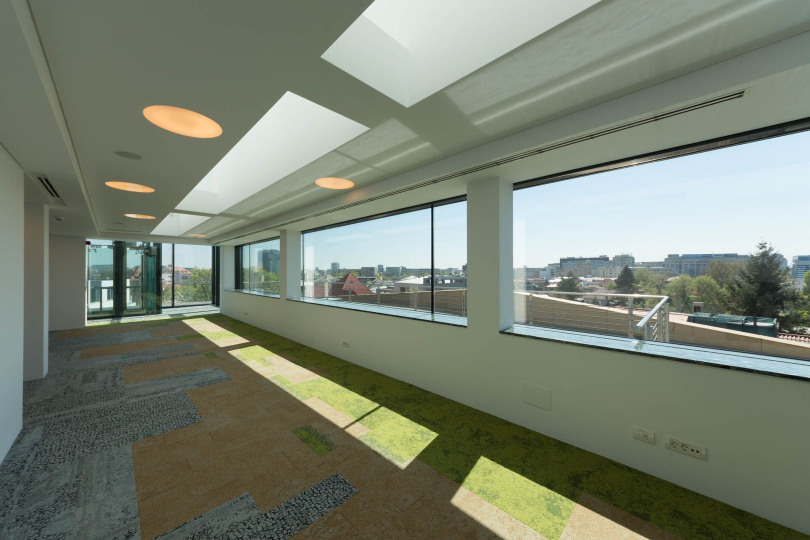 Vila Capo | Luxury offices 1800 mp | Dorobanti Capitale