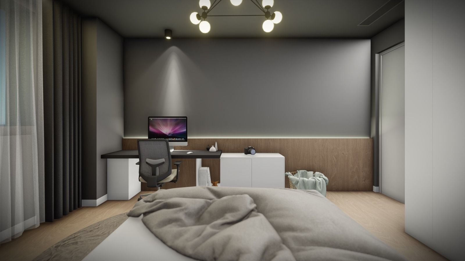 Floreasca | Luxury concept apartment | Lake View