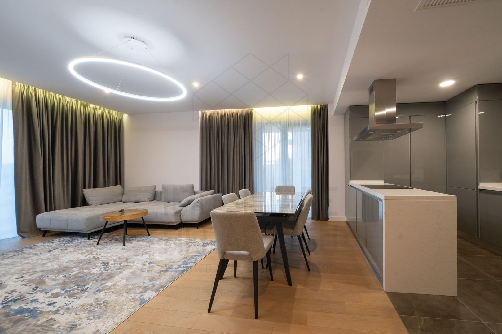 ONE Herastrau Towers | Luxury Homes | 3 locuri de parcare