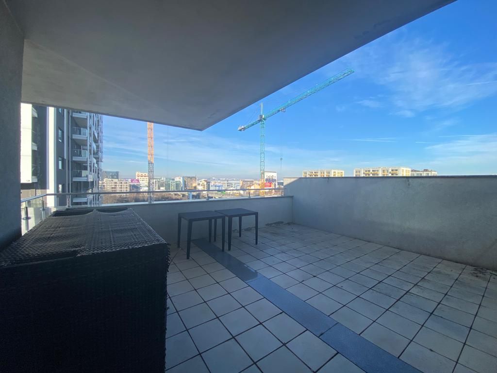 Penthouse 5 camere | Herastrau | Satul Francez