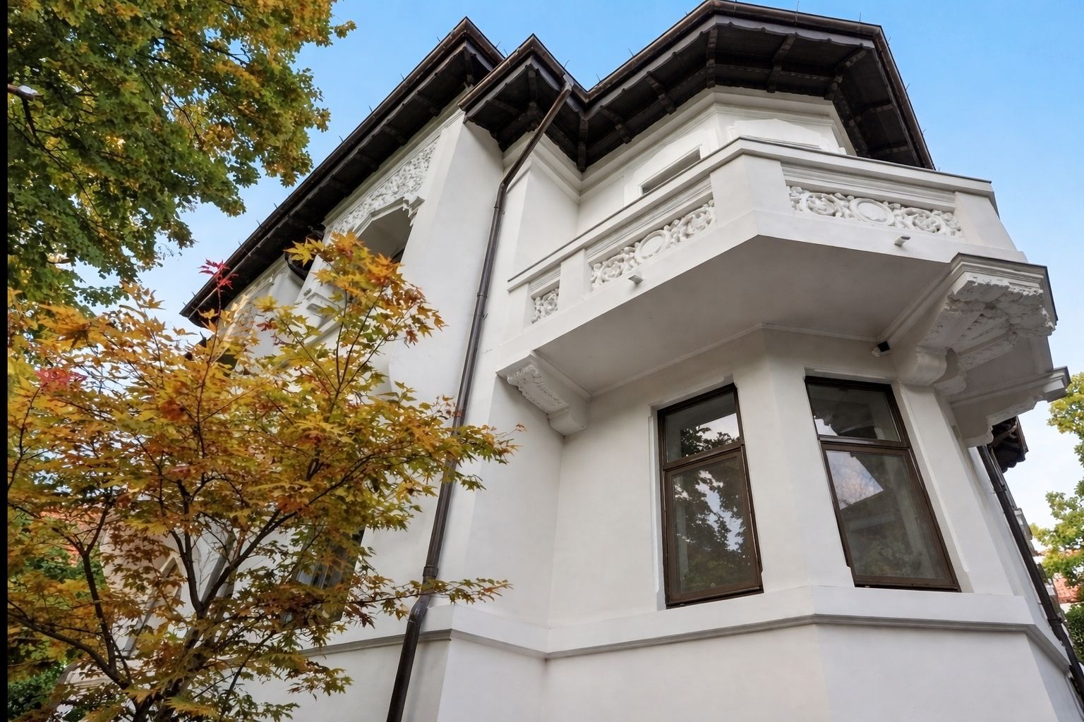 Vilă interbelică restaurată | Ultra Premium Office Villa | Dorobanți Capitale