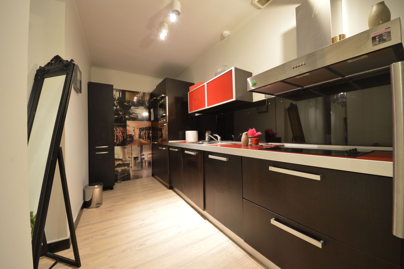 Ideal birou | 3 camere de inchiriat | Herastrau