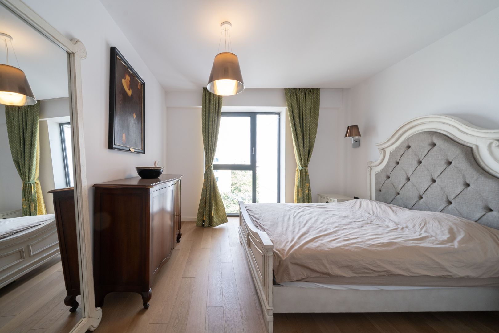 ONE Herastrau Towers | Design Apartments