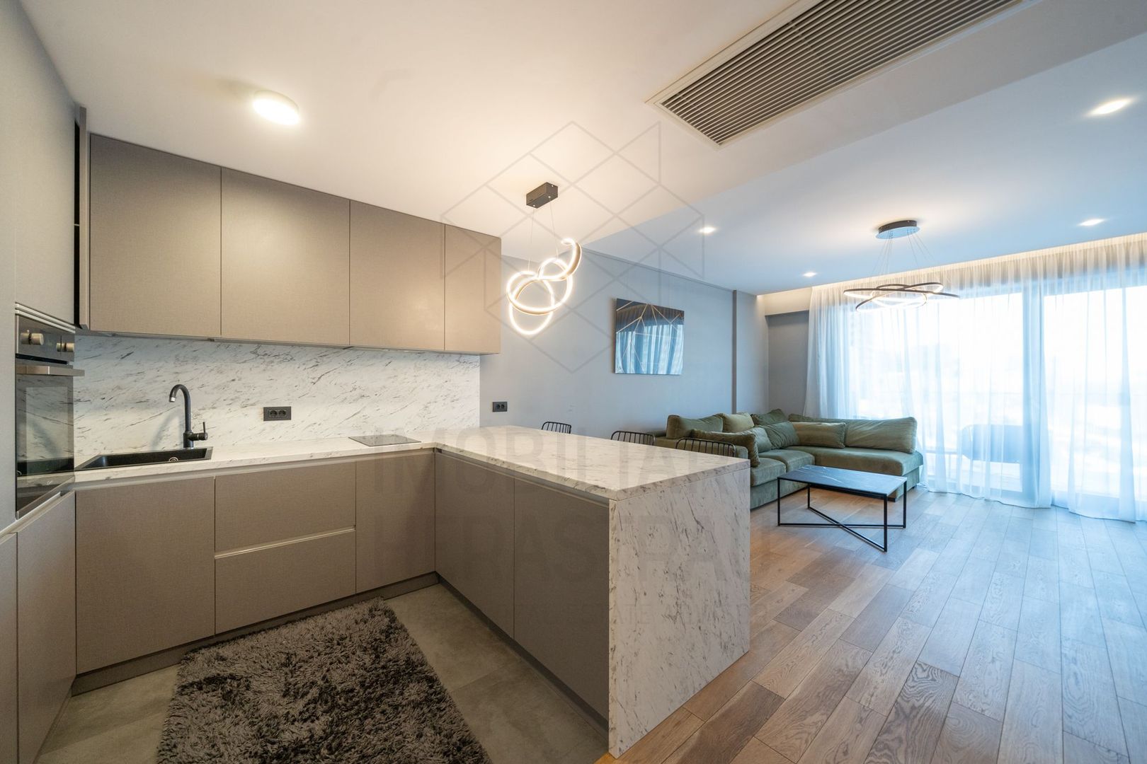 ONE Herastrau Towers | Luxury Homes | First rent