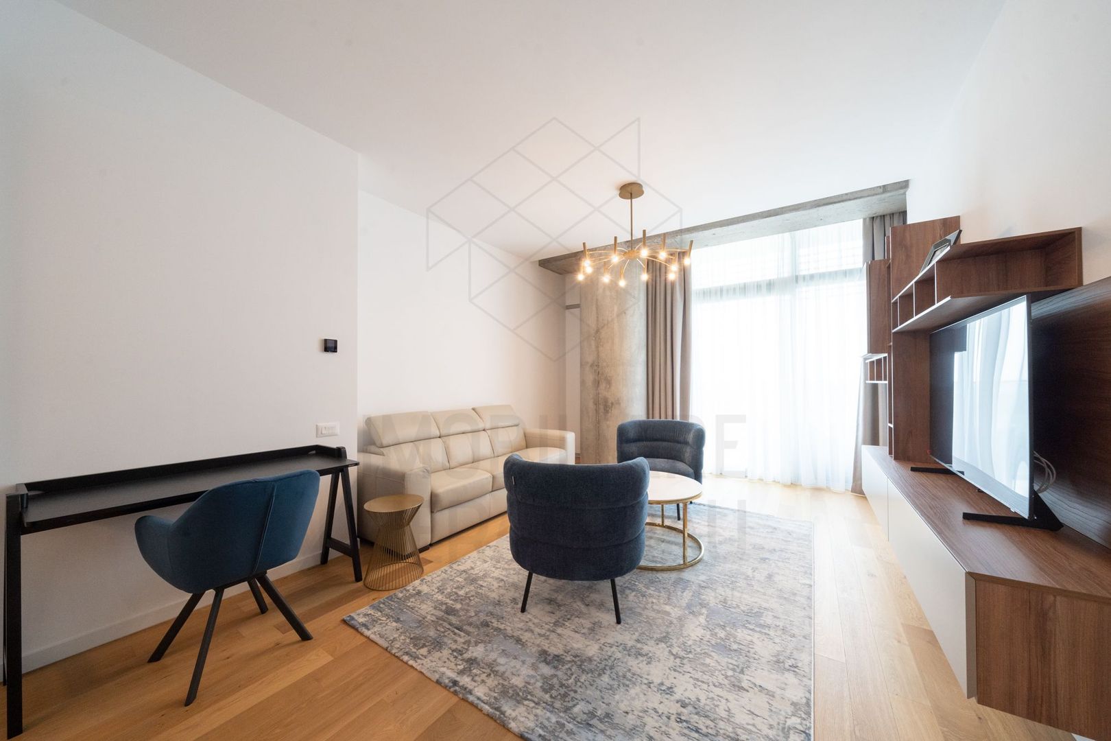 UP-Site | Apartament 2 camere vedere superbă Lac Floreasca