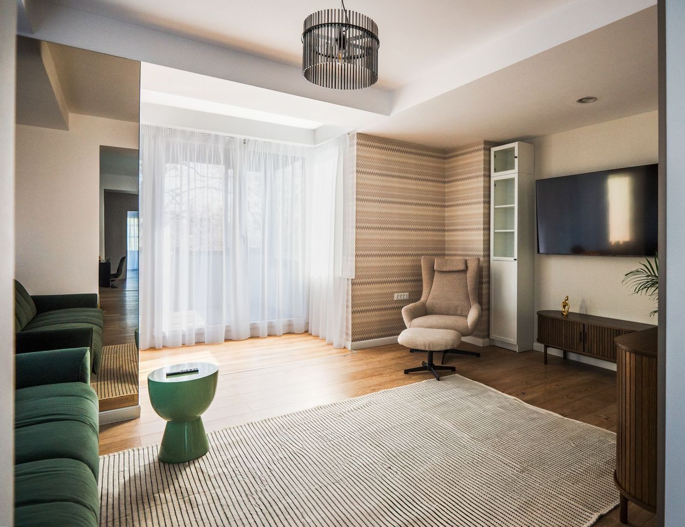 Helder Suite | Apartament cochet cu finisaje premium, super pozitie