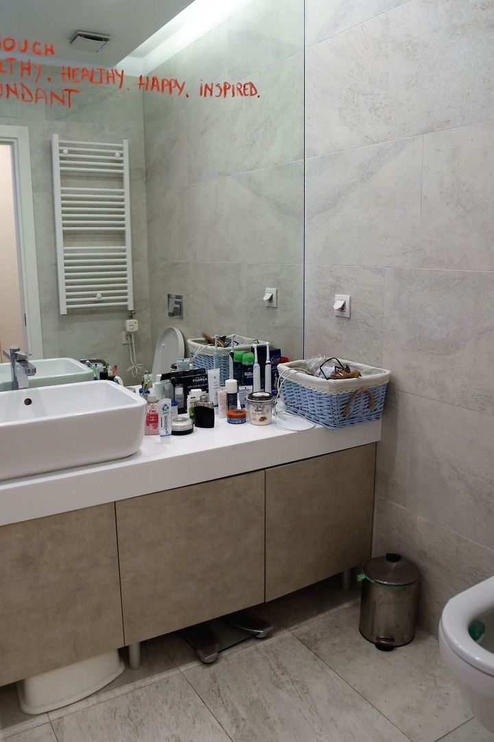 Apartment with beautiful view to  Floreasca Lake