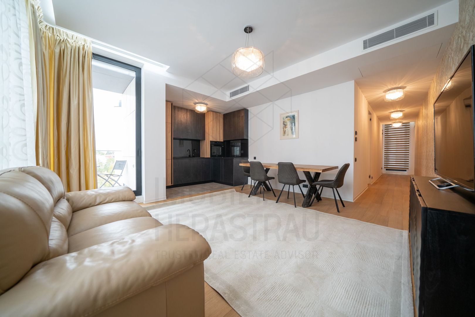 One Floreasca Vista | Top-of-the-line 2 bedrooms apartament