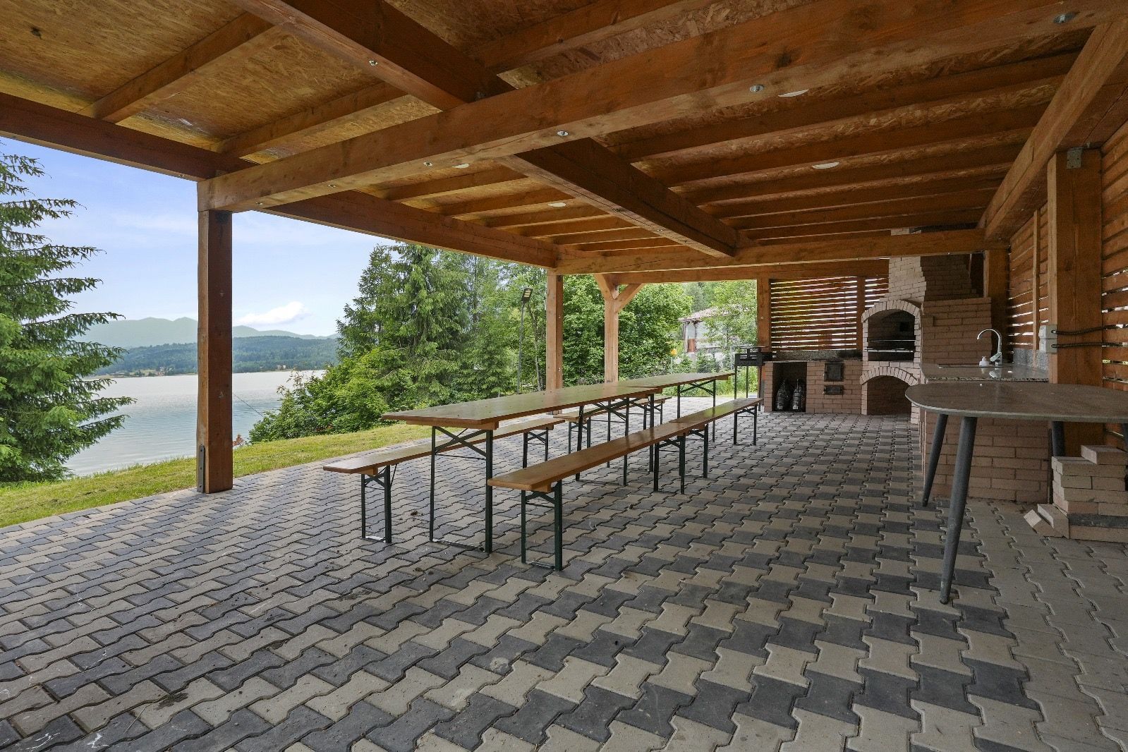 Lake View Resort | Refugiul de Lux de pe Marea de la munte