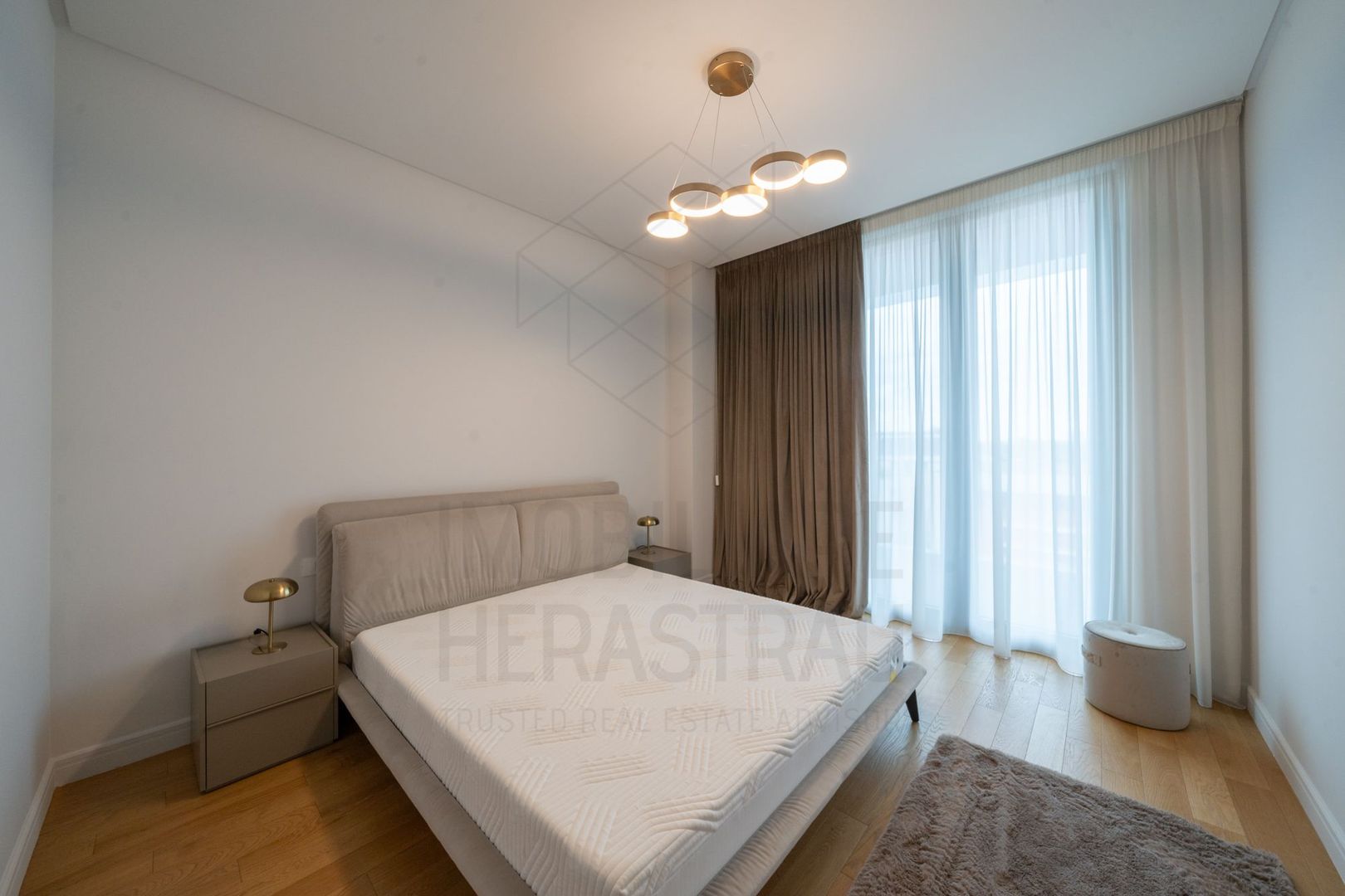 Apartament exclusivist în Rahmaninov Residence | Vedere Lacul Floreasca