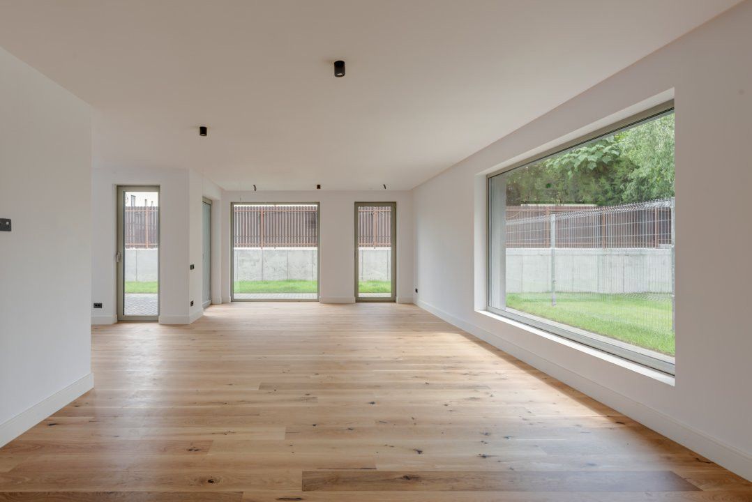 Smart and green villa in Pipera