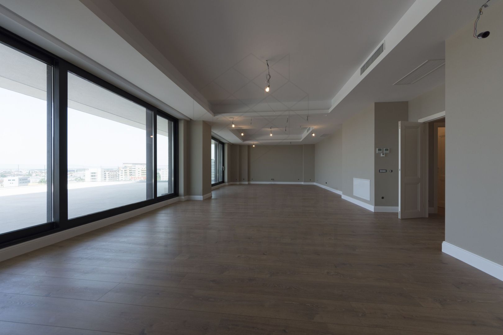 Luxury apartment | Penthouse Park View | 401 sm, terrace 70 sm