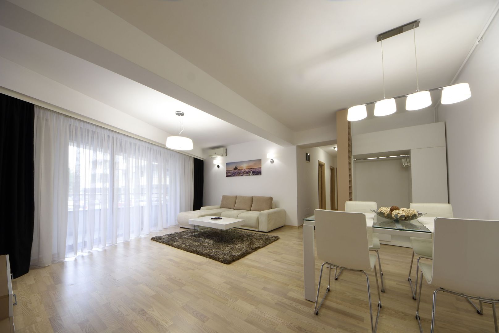 Apartament cu 3 camere de închiriat | Zona Herastrau