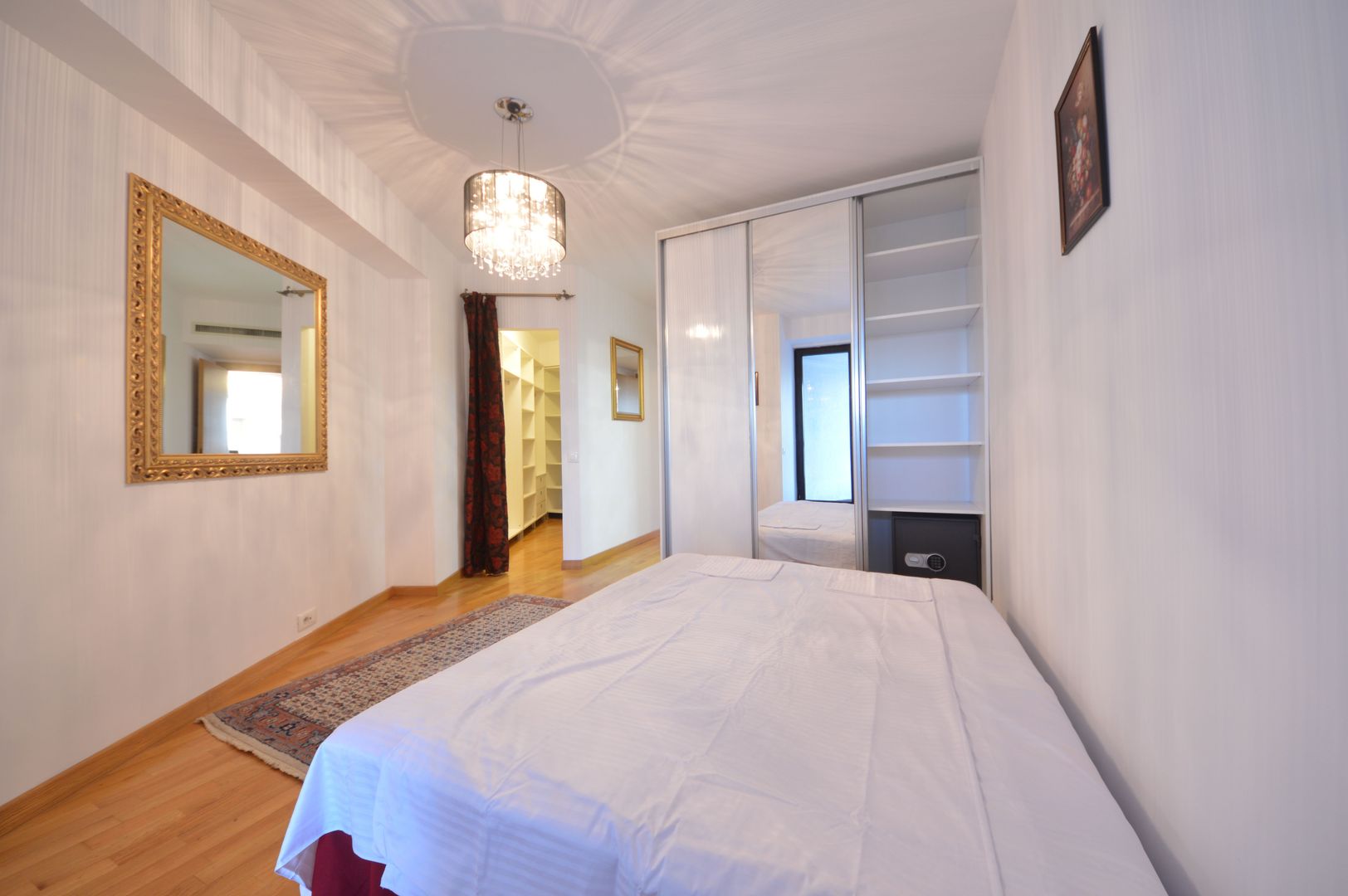 3 room Apartment for rent, Herastrau area