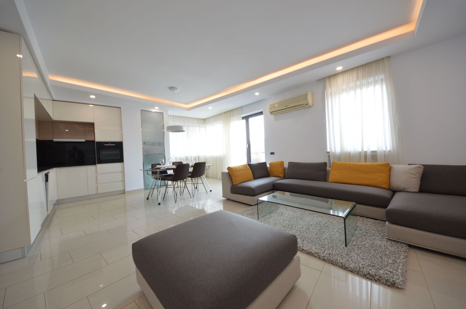 3 rooms Apartment for rent, Dorobanti Area