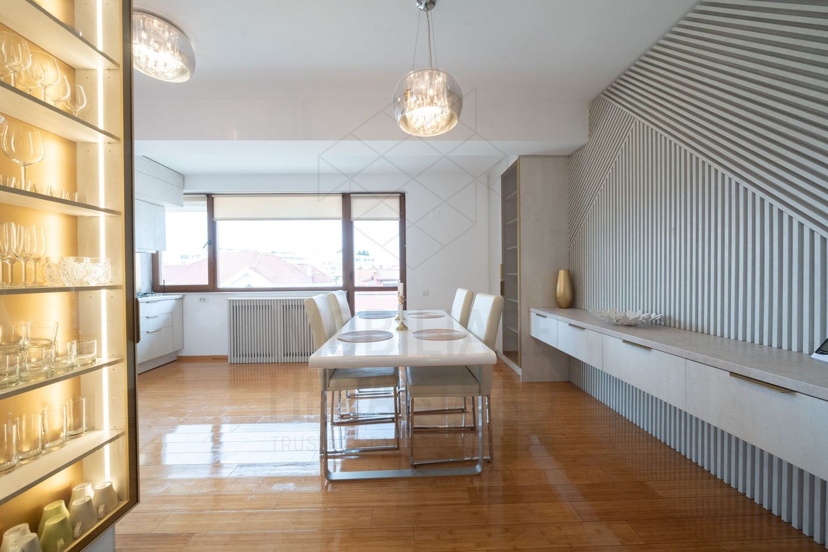 Nordului | Design modern, finisaje lux, loc parcare | Herastrau