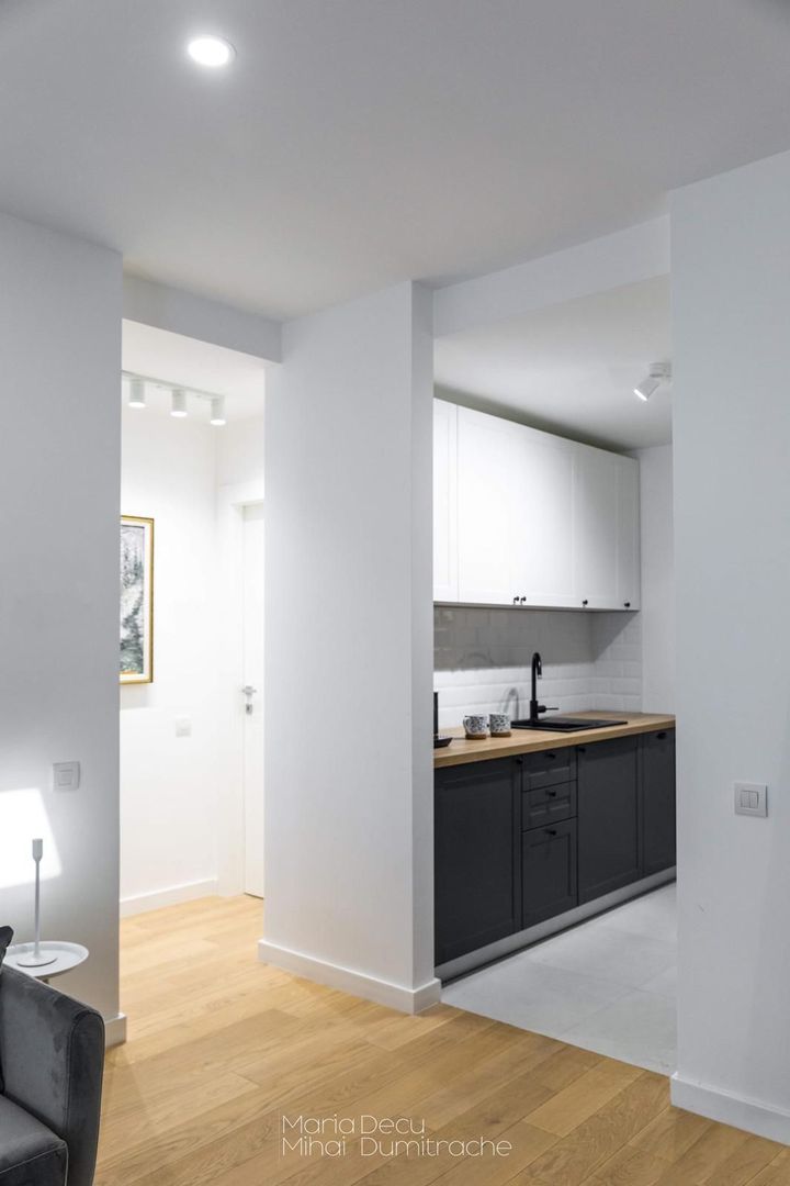 One Herastrau Plaza | Design apartment for rent | First use