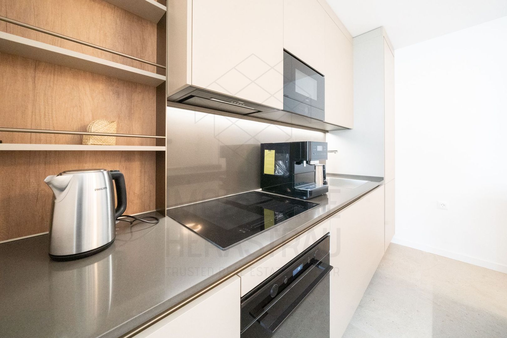 UP-Site | Apartament 2 camere vedere superbă Lac Floreasca