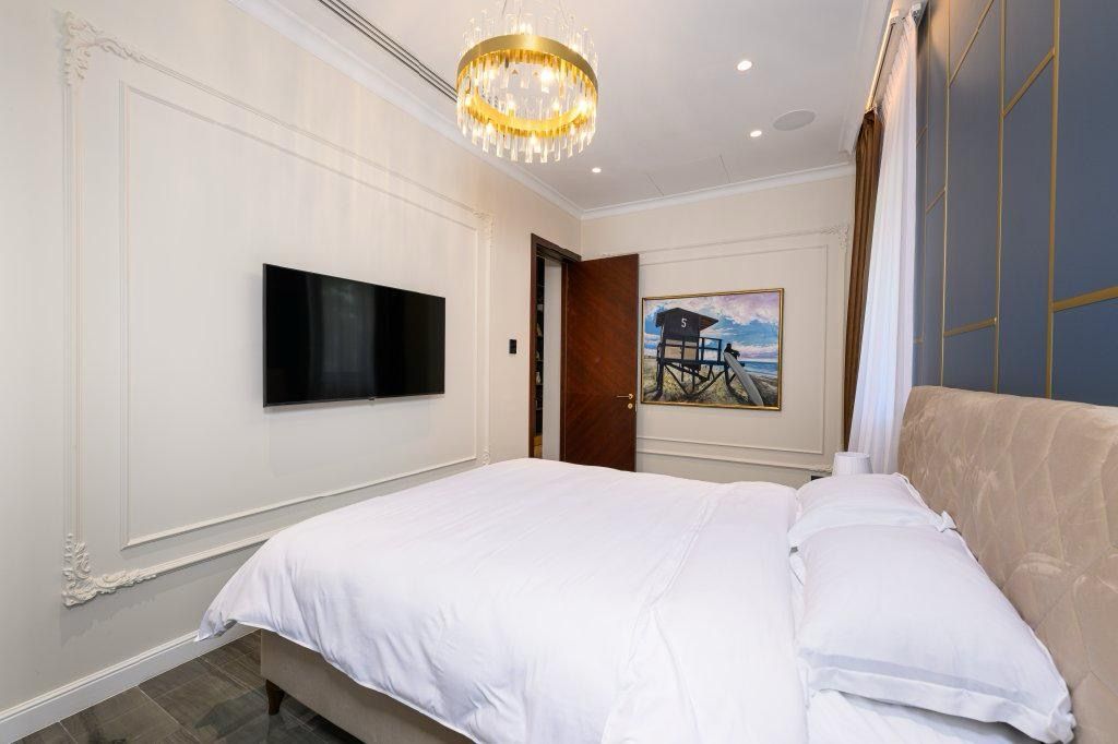 Ephemer | Luxury Penthouse with private pool | Olimp