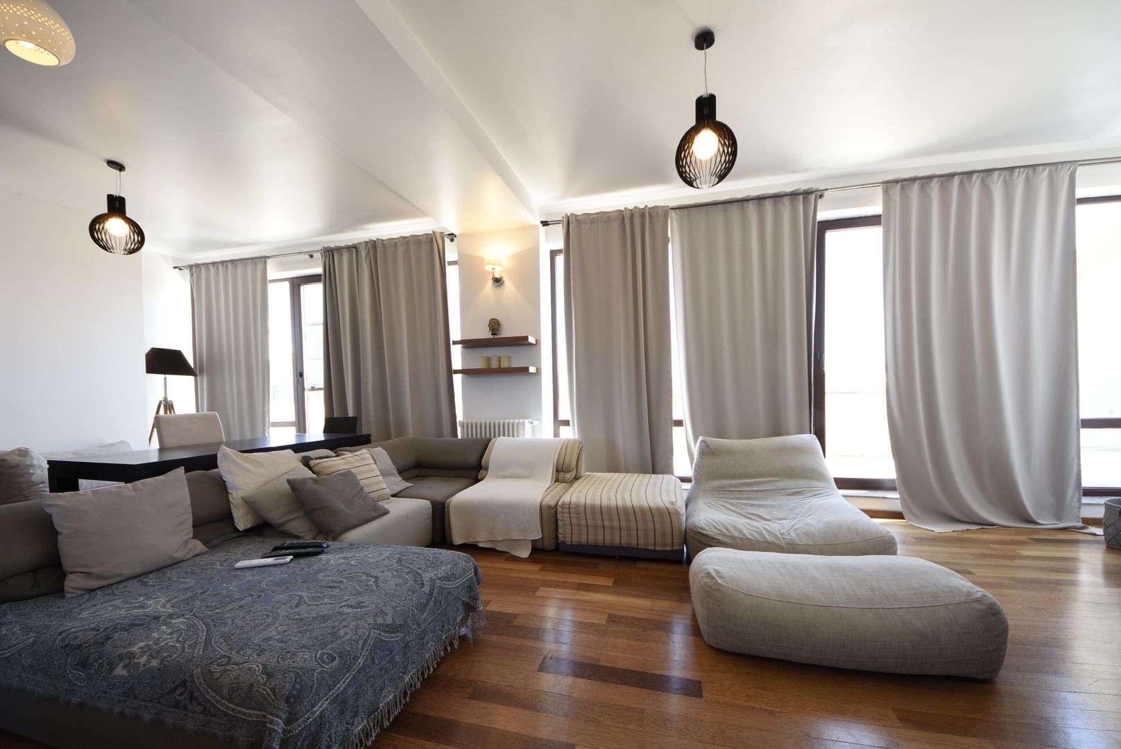 Reims Residence | Luxury 2-rooms apartment with terrace 77 | Herastrau Park area