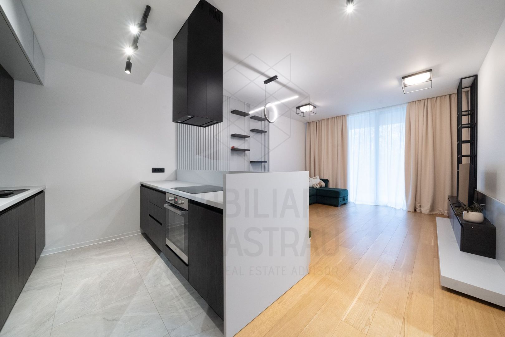 One Floreasca Vista | Top-of-the-line 2 bedrooms apartament