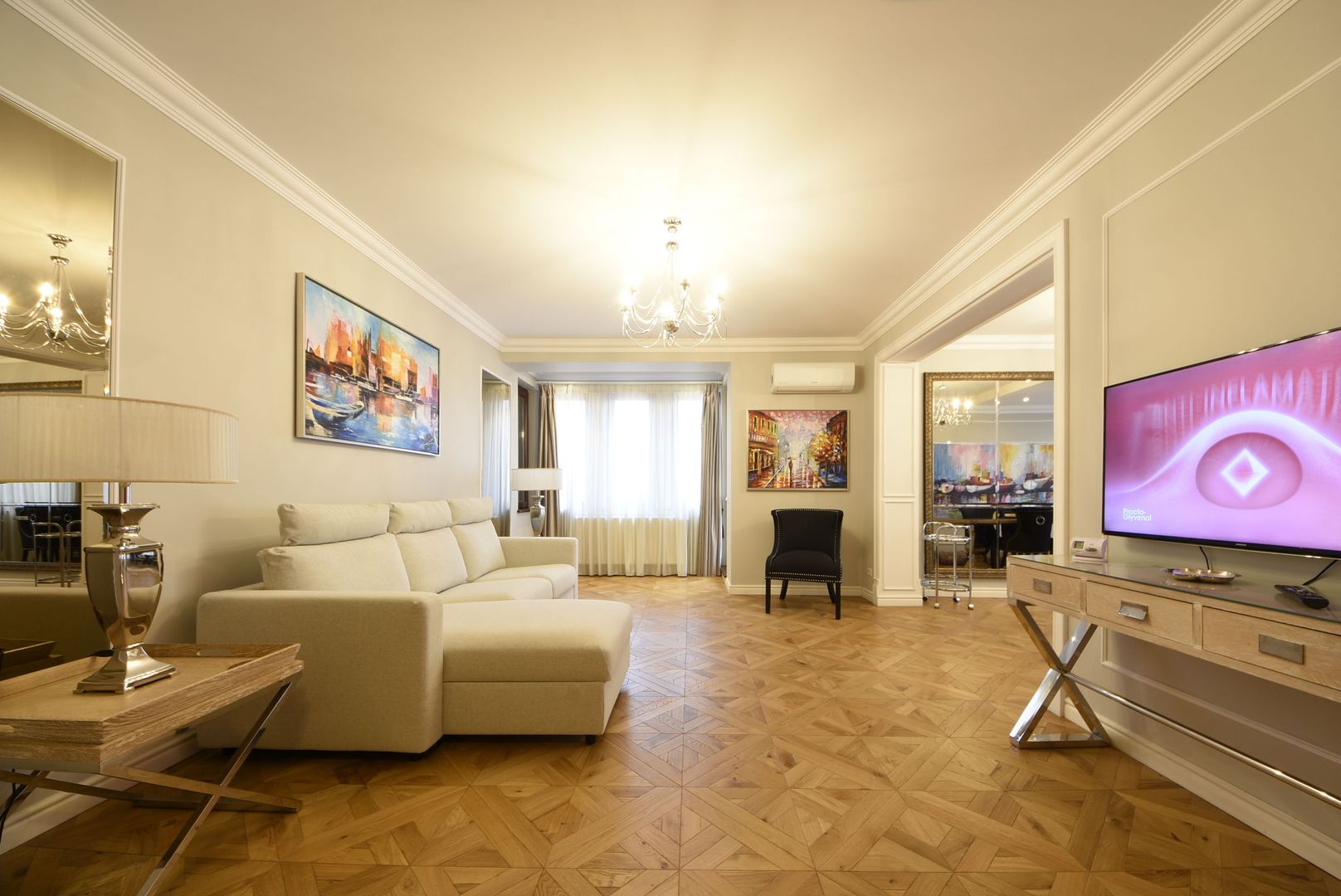 Apartament LUX | Imobil nou