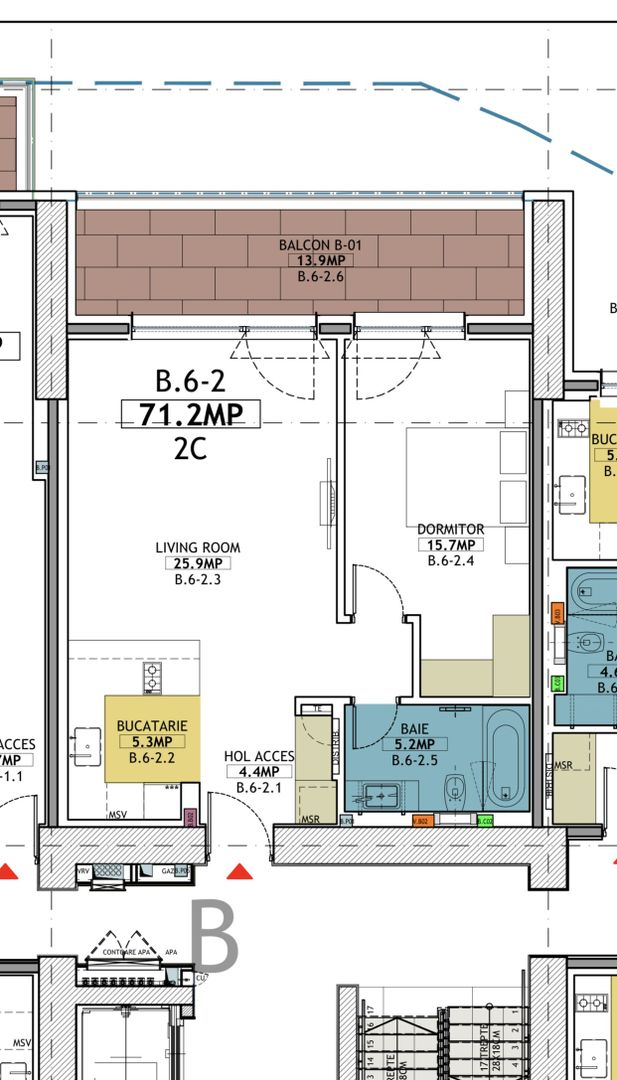 ONE Herastrau Towers | Design Apartments