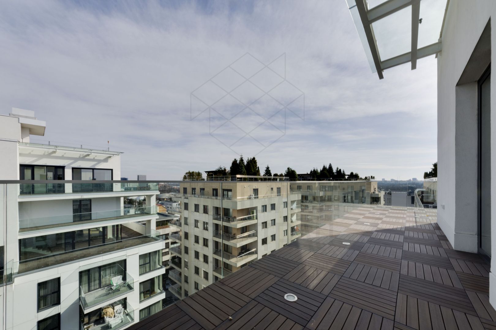 Herastrau | Luxury Penthouse | 5 rooms 2 parking spots