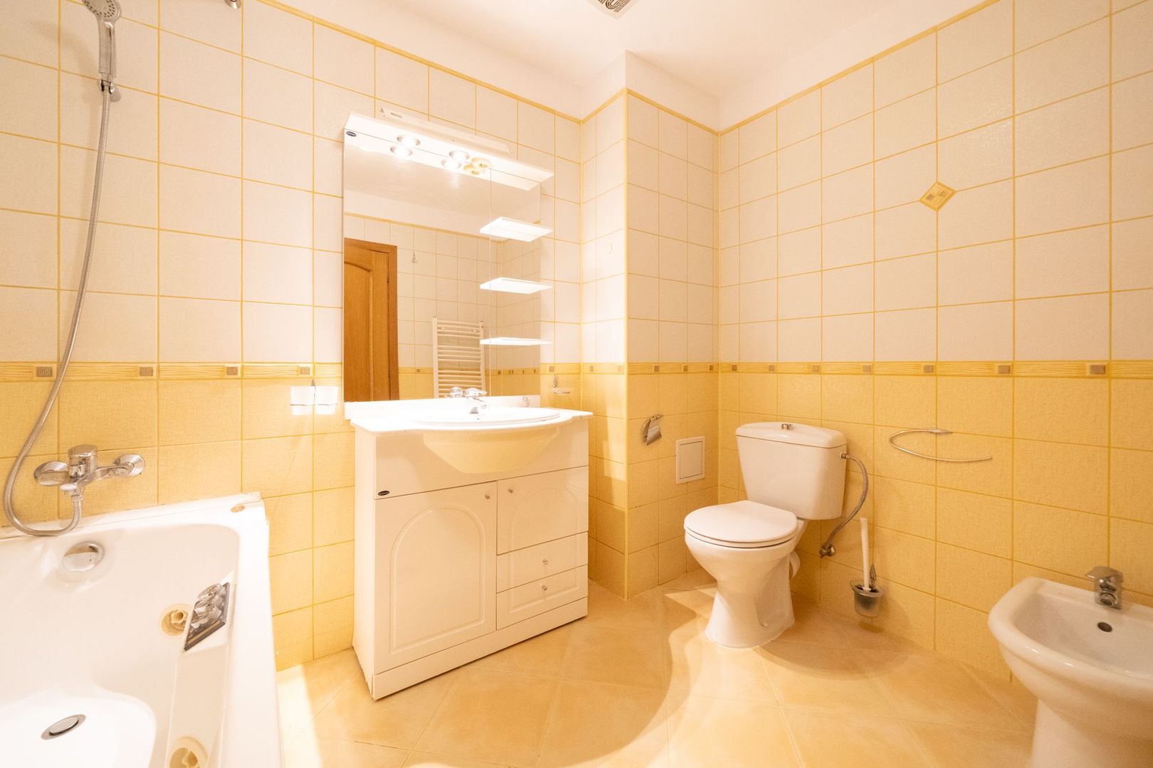 HERASTRAU | Apartament spatios langa Parc