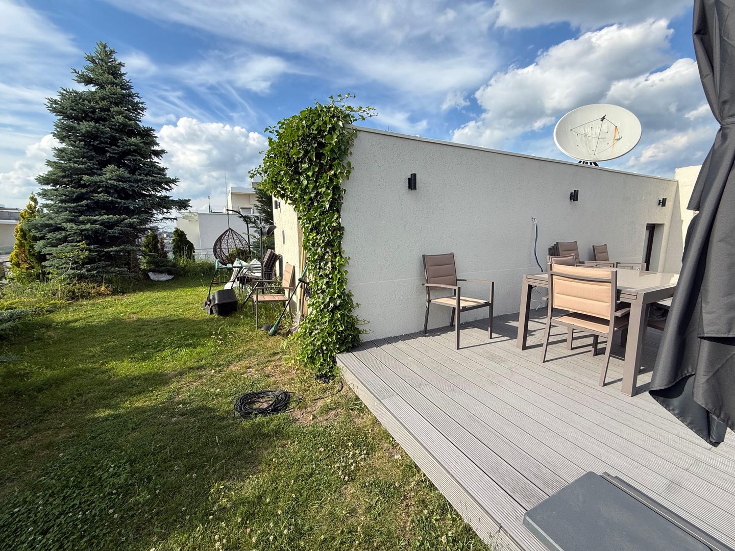 Penthouse spectaculos cu 3 dormitoare și terasă de 250 mp | Zona Herăstrău