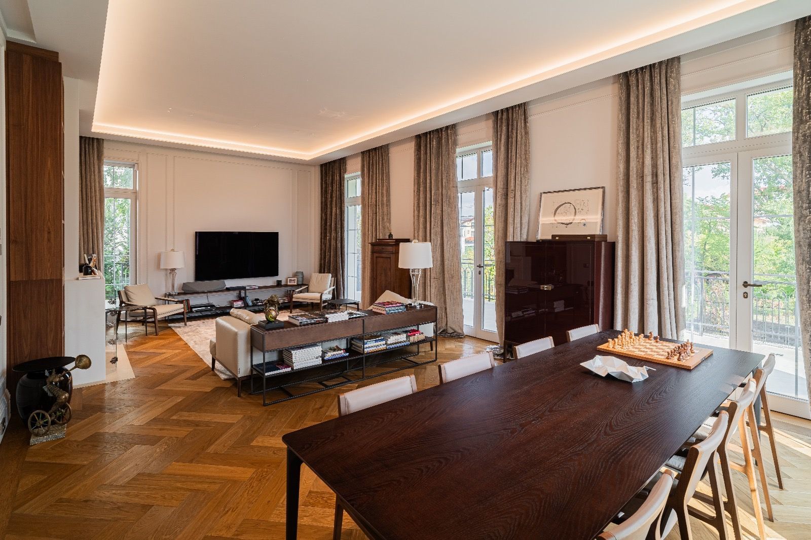Exceptional Villa in Pipera | Classic Elegance, Contemporary design