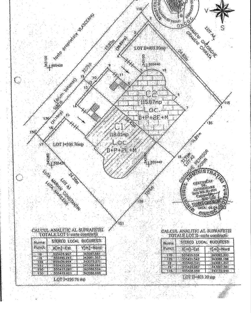 Vila in Herăstrău | Sos Nordului