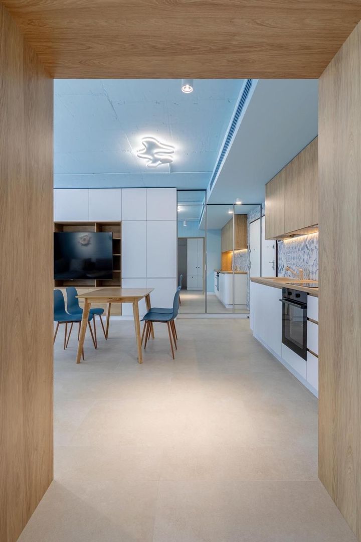 Ephemer | Olimp | Luxury Apartment with sea View