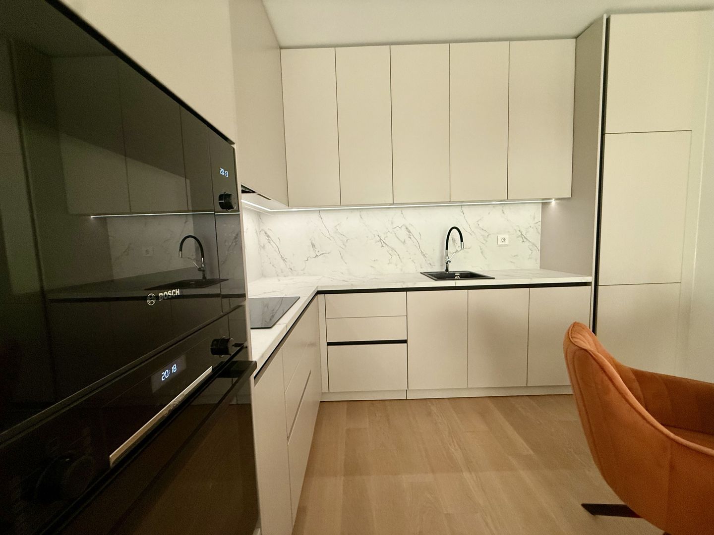 Apartament NOU cu 2 Camere – Pipera | Rond Omv | Loc de parcare