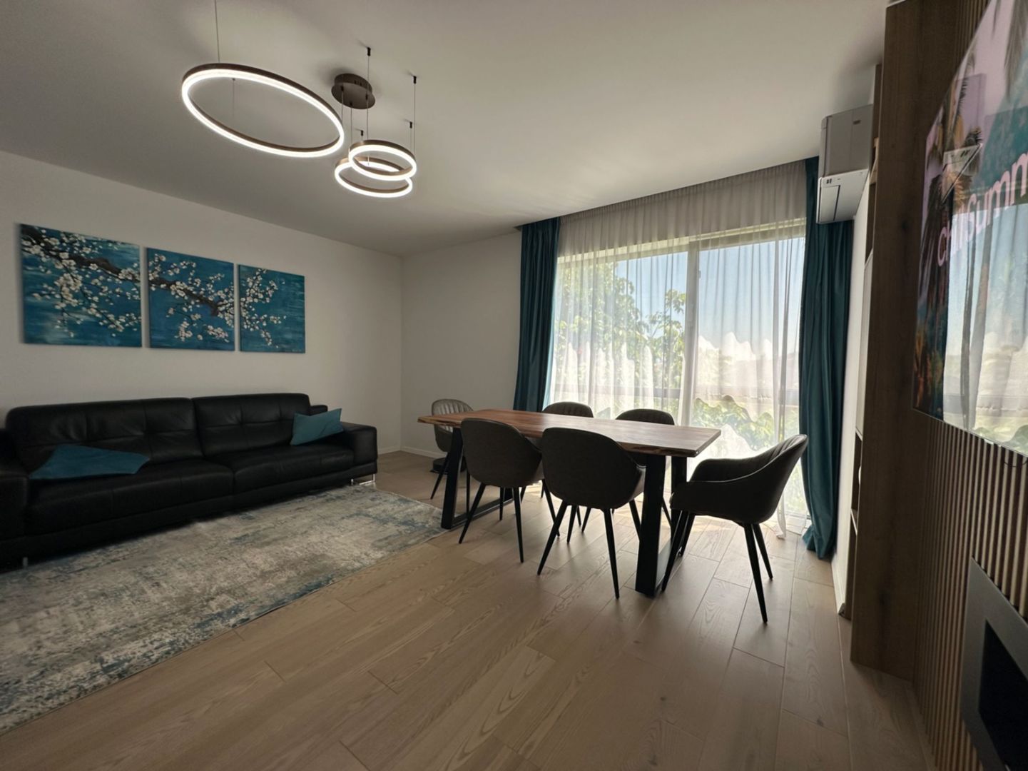 Complex La Citadela | Baneasa | 3 camere | Parcare