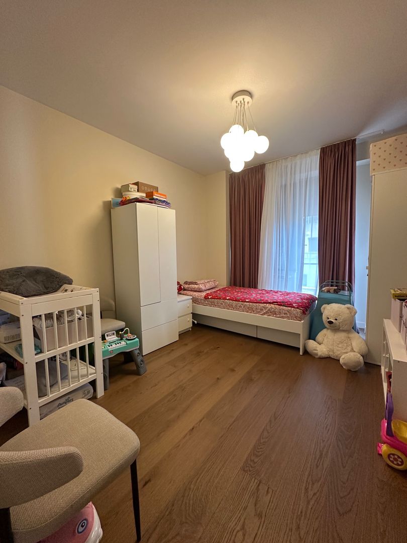 Penthouse spectaculos cu 3 dormitoare și terasă de 250 mp | Zona Herăstrău