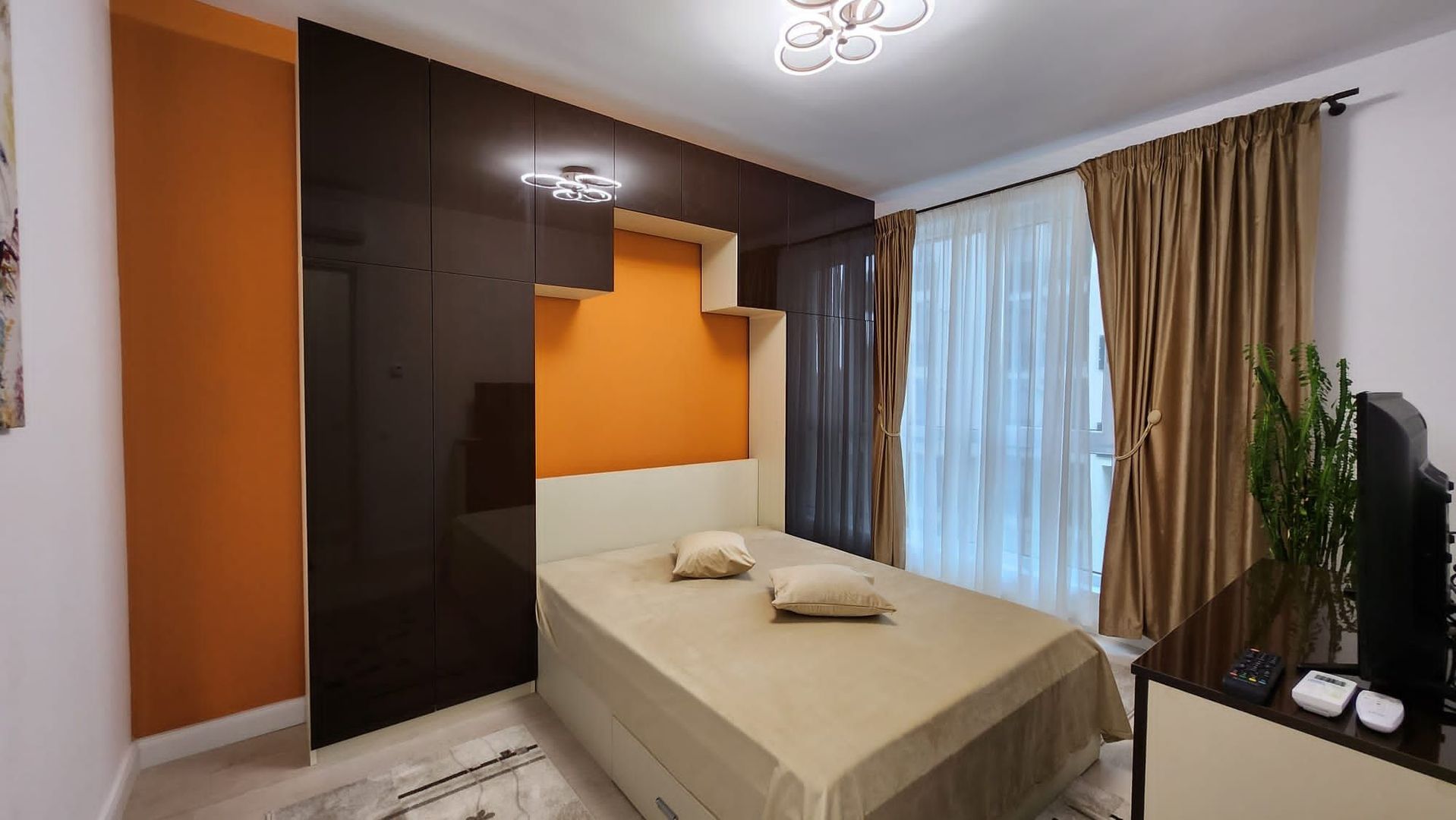 Apartament 3 camere Barbu Văcărescu | Parcul Verdi | Parcare