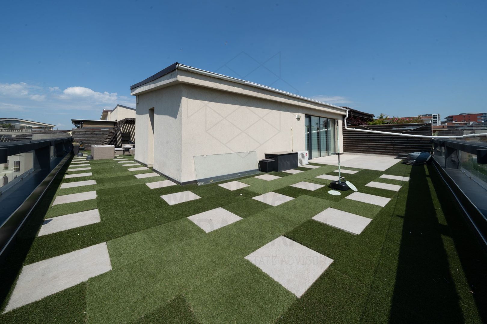 Spectacular duplex with panoramic terrace | Herăstrău | Satul Francez